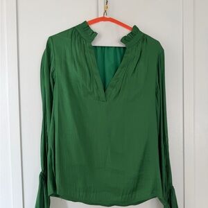 BTFL-life Green Blouse